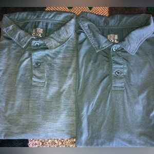 Men’s Size XL 32 Degrees Cool Polo Tops